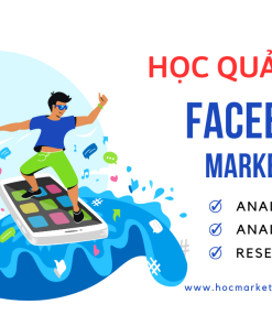 Học quảng cáo facebook
