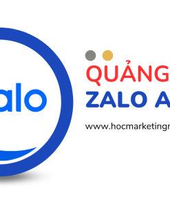 Khóa học quảng cáo zalo