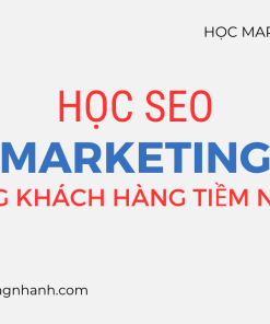 khóa học seo thực chiến